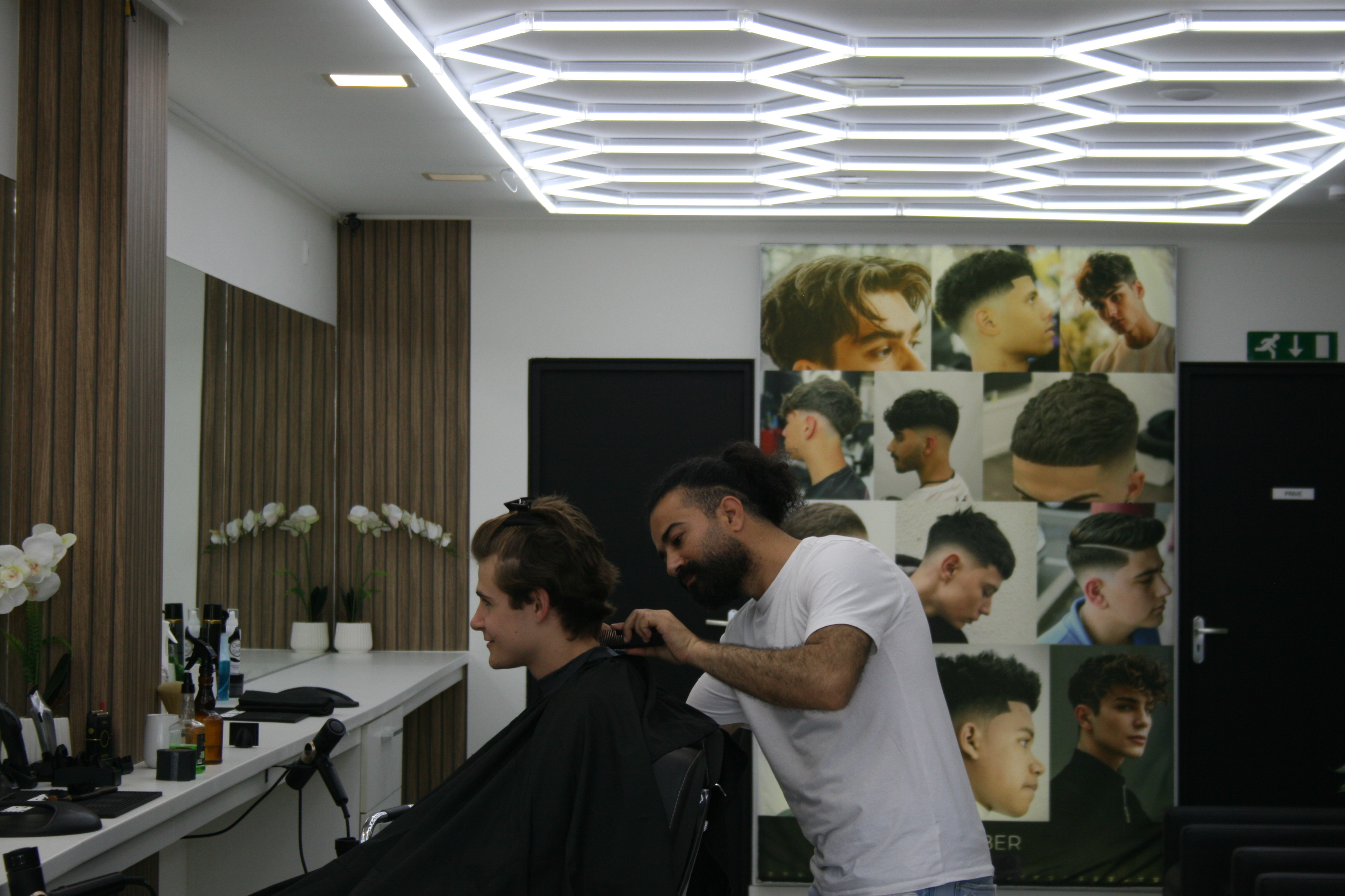 Dames styling