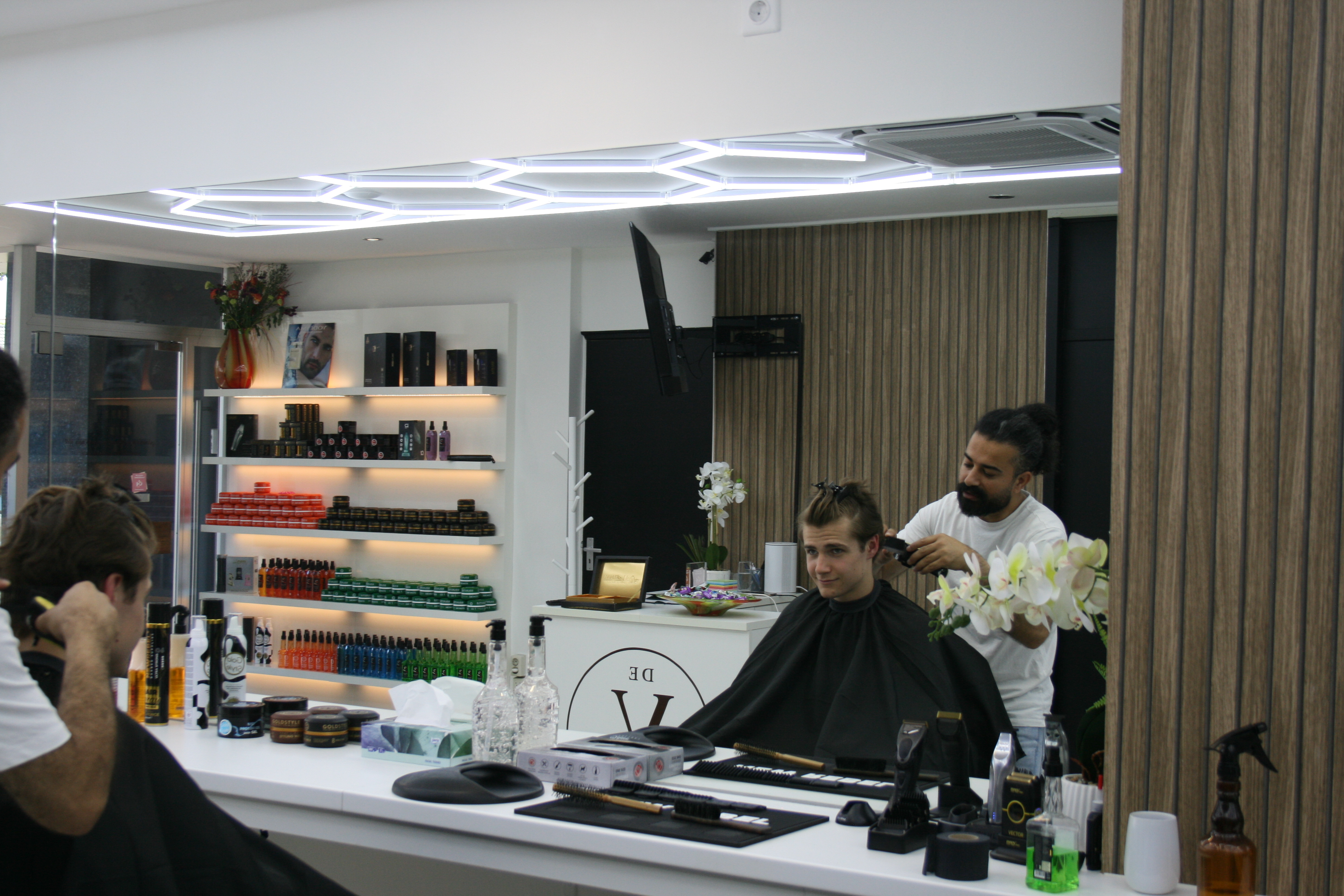 Balayage kleur