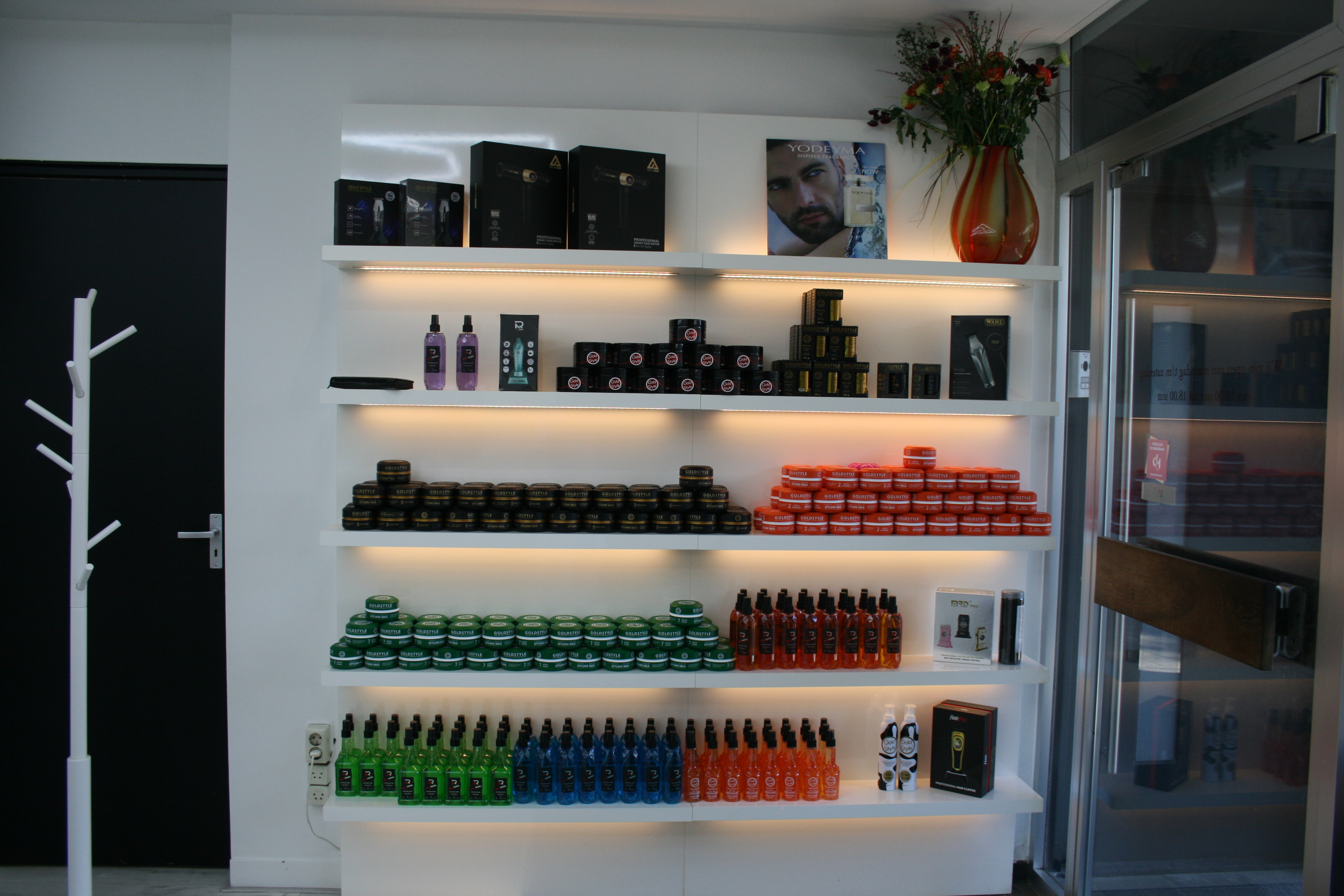 Baard styling